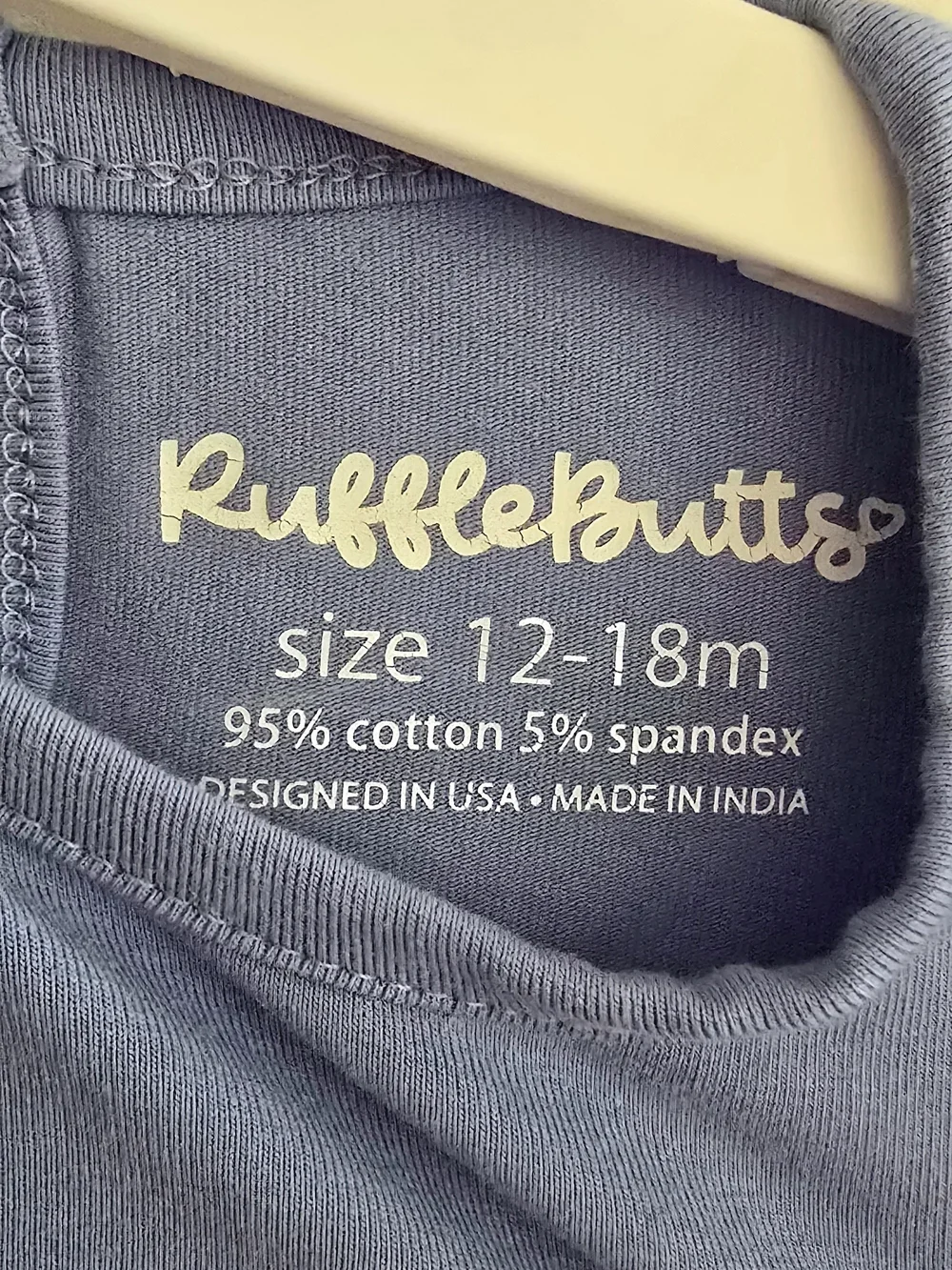 Ruffle Butts pre owned